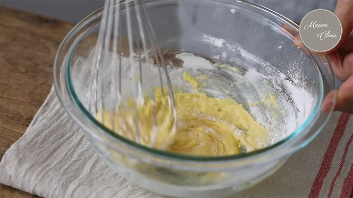 receta hot cakes souffle paso 2